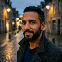 Sofiane, 38 ans, Le Relecq-Kerhuon — habitué Leïla tel rose beurette